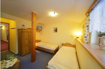 Česko Penzión Dolní Dvůr, Exteriér